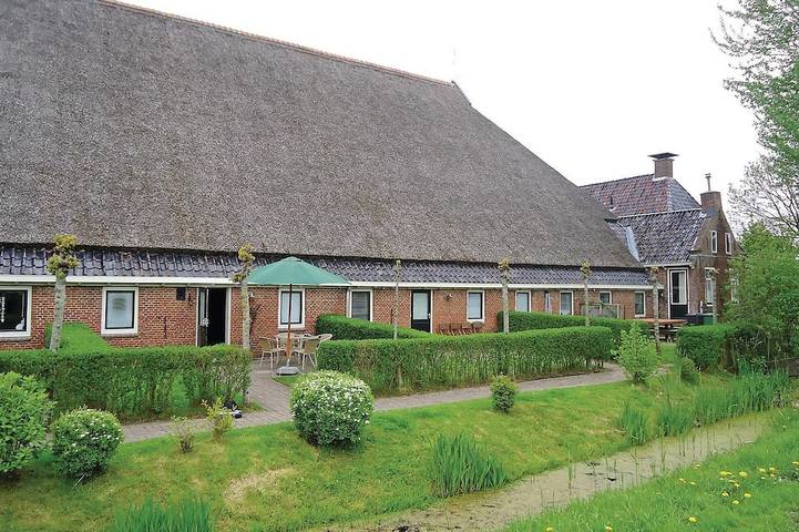 Ferienwohnung für 4 Personen, mit Garten, mit Haustier in Friesland - 4