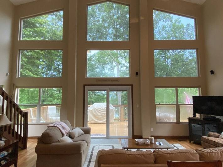 Ferienhaus für 10 Personen, mit Balkon - 1