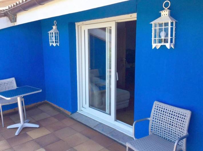 Gîte pour 2 personnes, avec vue et jardin à Bakio - 3