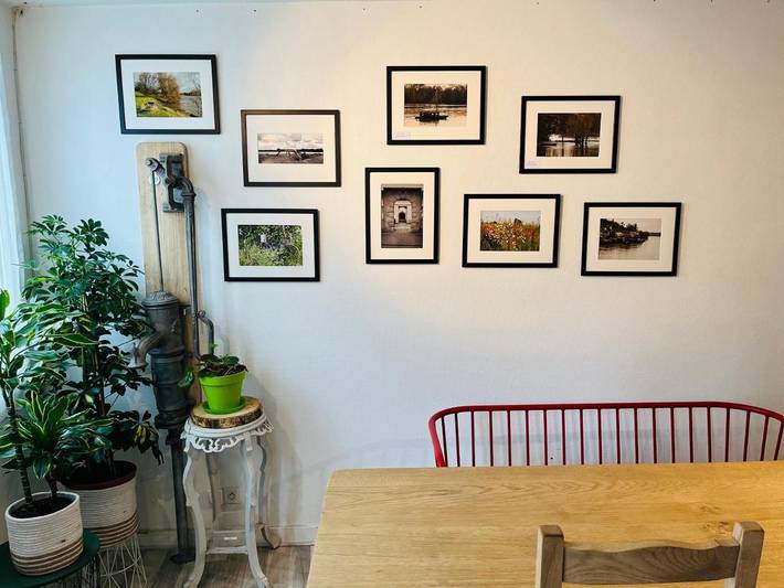 Location de vacances pour 2 personnes, avec terrasse à Fontevraud-l'Abbaye - 2