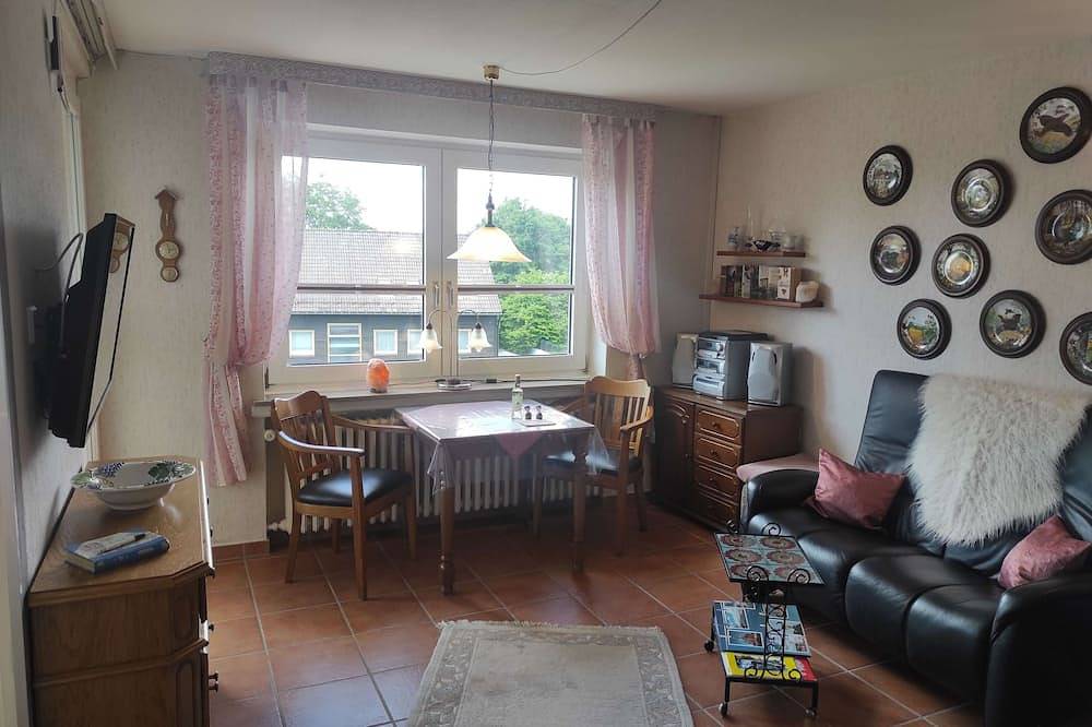 Ganze Wohnung, Ferienwohnung Schüler-Wolke 1 in Sankt Andreasberg, Braunlage