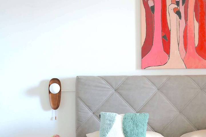 Ganze Wohnung, 1 Zimmer Apartment mit Blick auf den See in Gmunden, Bezirk Gmunden