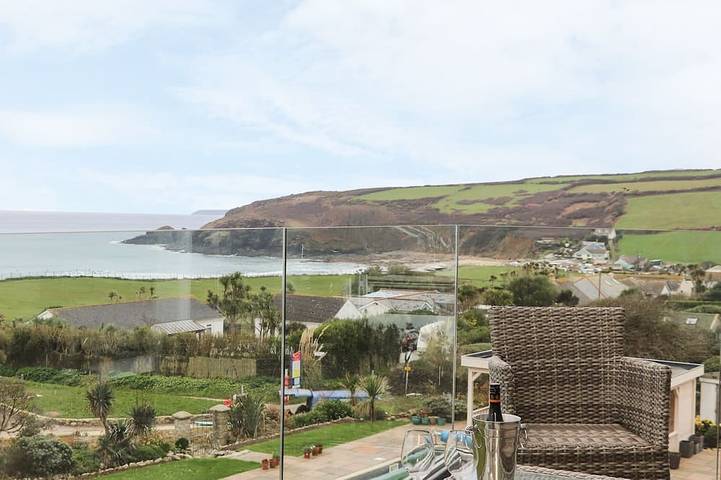 Cottage for 6 people in Praa Sands