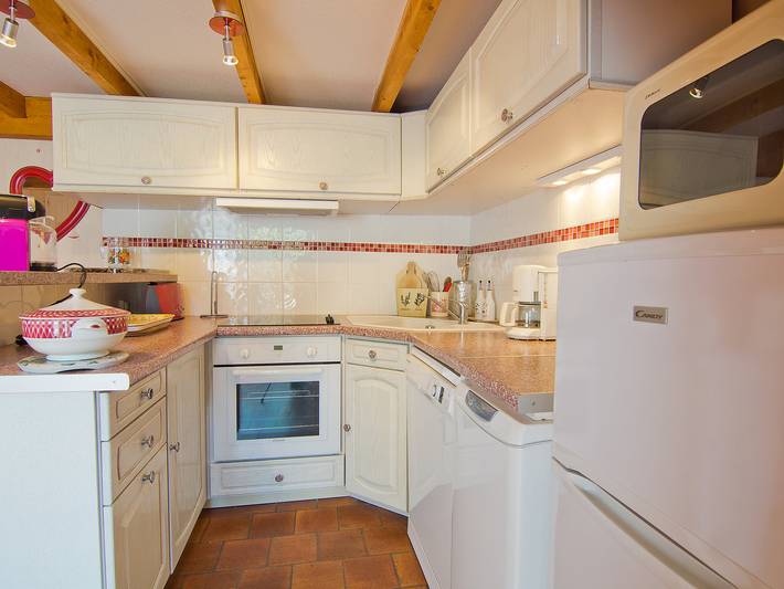 Ferienhaus für 4 Personen, mit Terrasse in Cavalaire-sur-Mer - 4