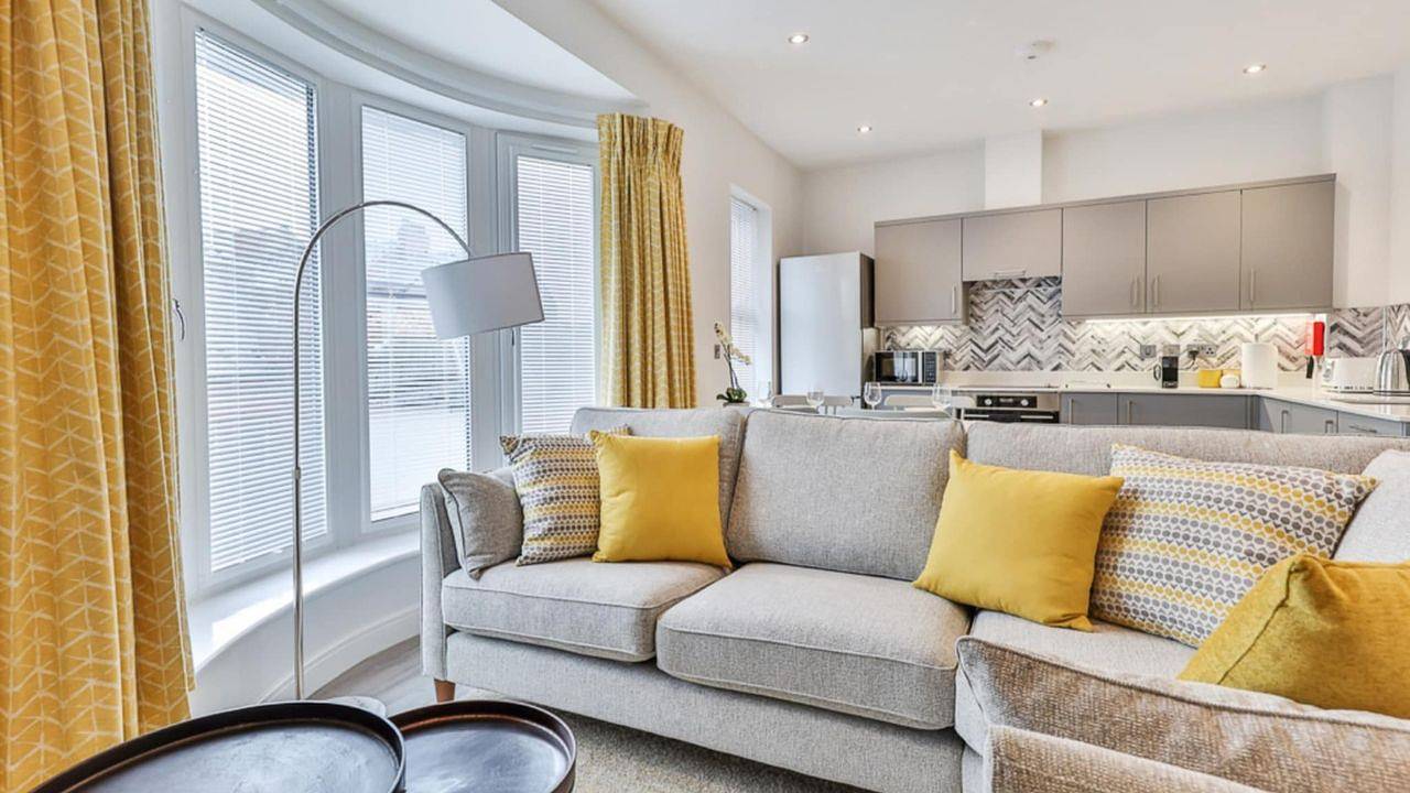 Holiday Apartment for 4 People in Filey, North Yorkshire