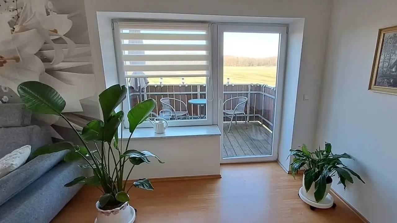 Ganze Ferienwohnung, Ferienwohnung für 4 Personen (100 m²) in Käselin in Fincken, Müritz