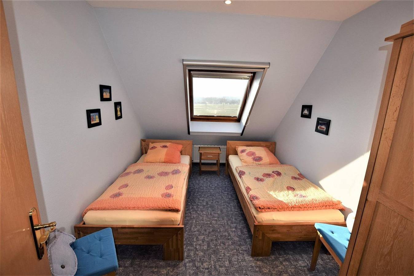 Ganze Wohnung, "Erholungsparadies Bernstein-Chalet: Familienspaß und Naturgenuss pur!" in Hohwacht, Hohwachter Bucht