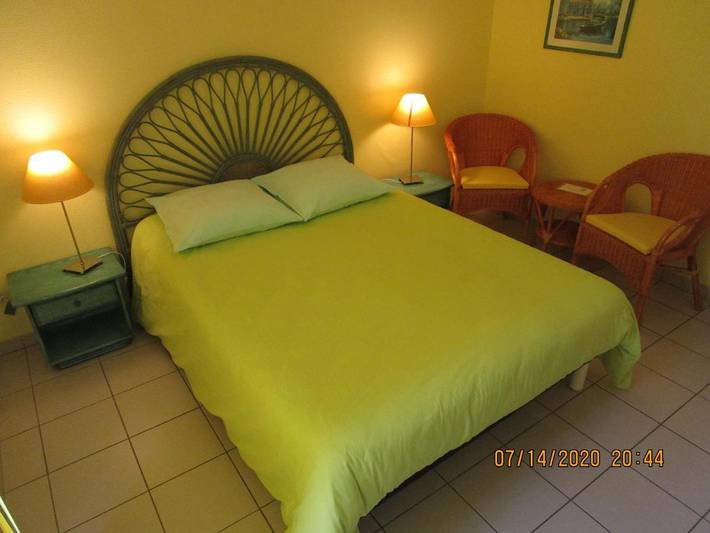 Location de vacances pour 2 personnes, avec jardin et piscine à Aytré - 4