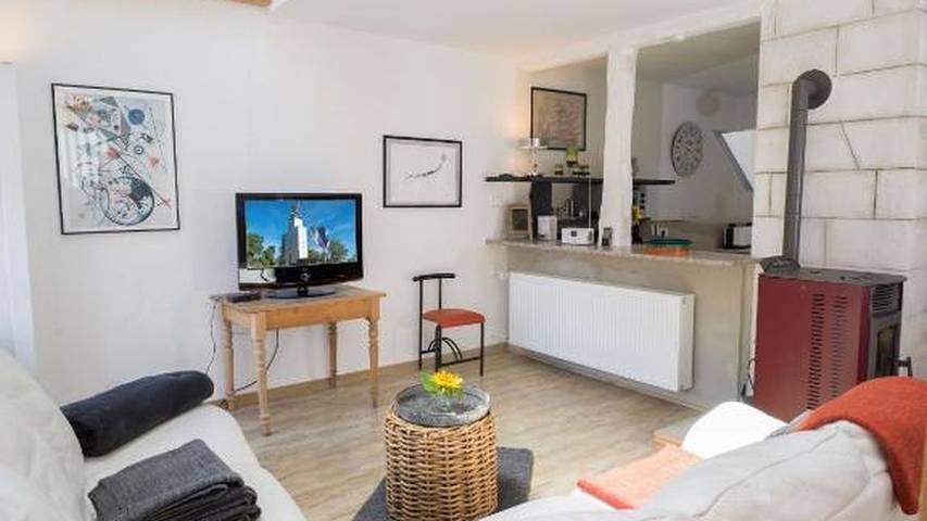 Ferienhaus für 2 Personen, mit Garten im Saarland - 3