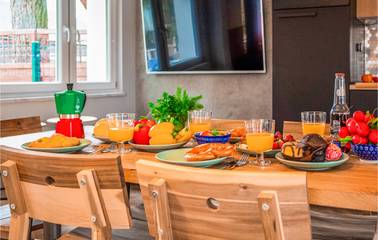Ferienhaus für 8 Personen in Stężyca, Pommern, Bild 4