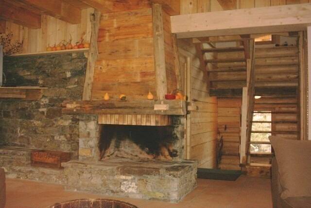 Gîte pour 14 personnes, avec sauna et terrasse, animaux acceptés à Saint-Martin-de-Belleville - 2