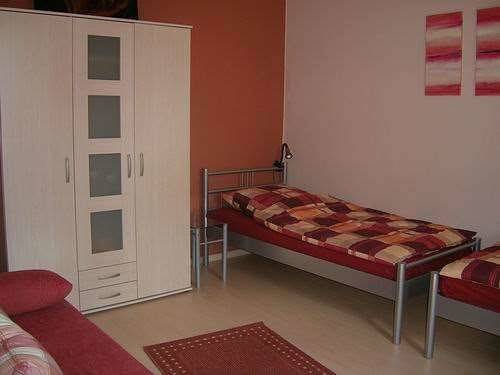 Apartamento entero, Apartamento de vacaciones para 5 personas con jardín in Raesfeld, Naturpark Hohe Mark - Westmünsterland