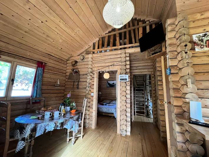 Gîte pour 7 personnes, avec terrasse, animaux acceptés dans Charmes (Haute-Marne) - 3