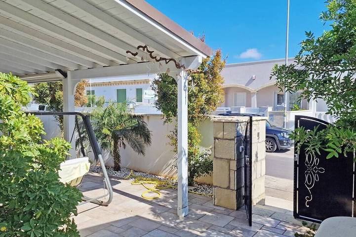 Maison de vacances pour 6 personnes, avec jardin à Lido Pizzo