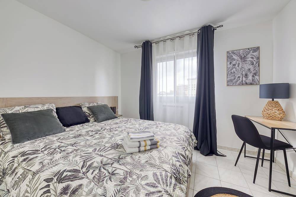 Entire apartment, Le Cosy : Proche Cdg _parc des Expositions _paris 🗼disney in Sevran, Seine-Saint-Denis