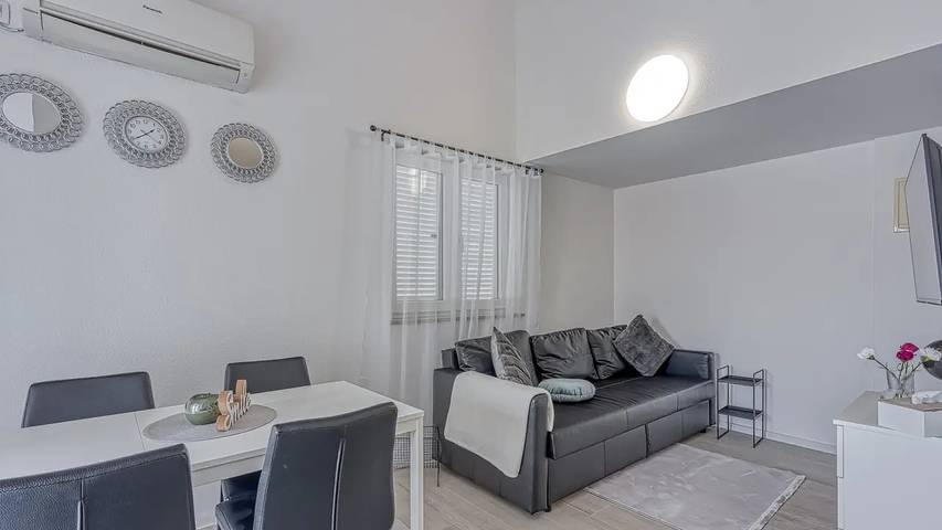 Ferienwohnung für 4 Personen, mit Balkon