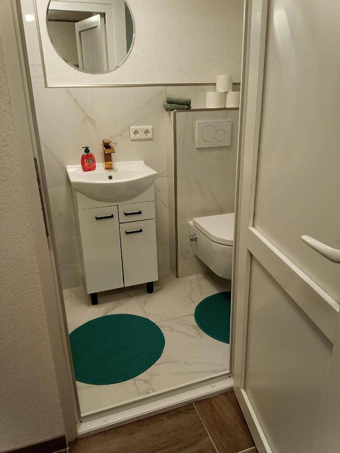 Apartment Malti in Laufenburg, Hautes Forêts-Noires