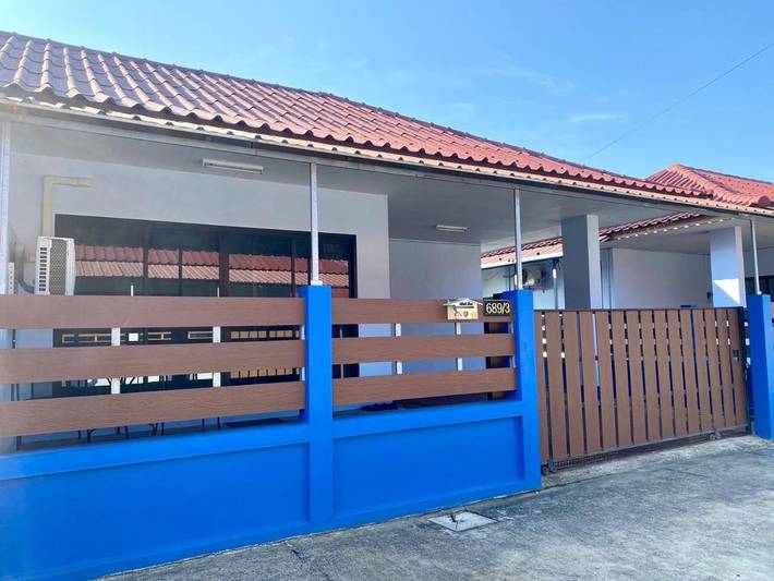 Maison d’hôte pour 3 personnes, avec terrasse et vue dans Chiangrai - 3