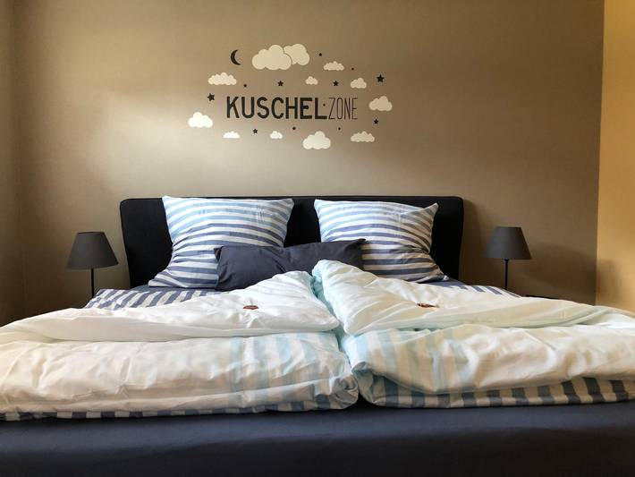Ferienwohnung für 2 Personen, mit Garten und Sauna in Kastellaun - 3