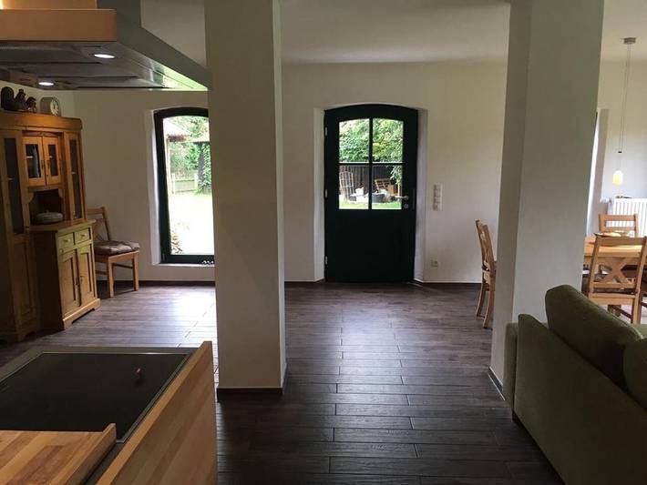 Ferienwohnung für 3 Personen, mit Sauna und Garten sowie Terrasse, mit Haustier in Kirchlinteln - 2