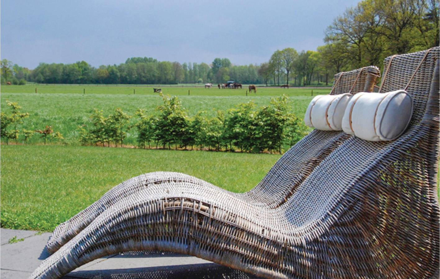 Ferienhaus für 14 Personen mit Terrasse in Leende, Nordbrabant