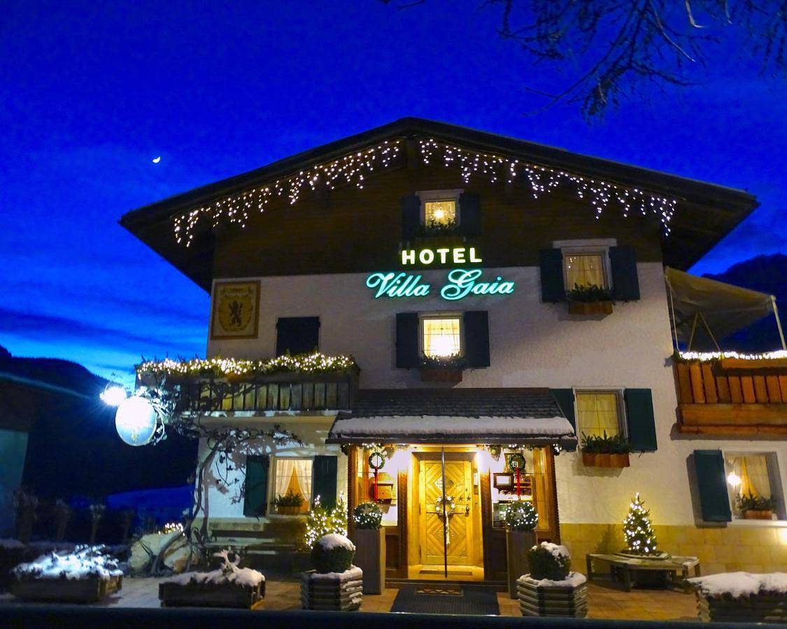 Hotel Villa Gaia in Cortina d'Ampezzo, Dolomiti Superski