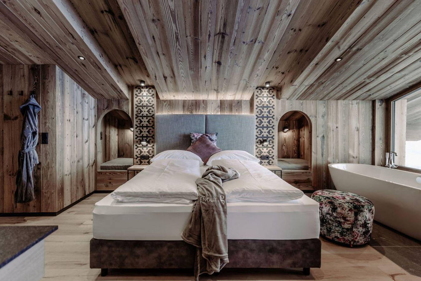 Natrusuite Berggipfel in Maria Alm, Pinzgau