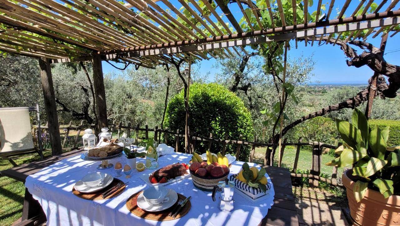 Agriturismo Villa Carducci in Castagneto Carducci, Etruskische Küste