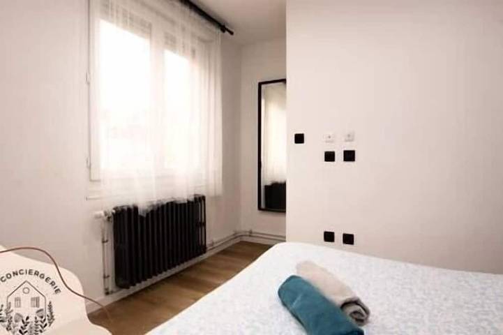 Gîte pour 2 personnes à Lens - 4