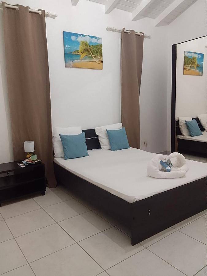 Chambre d’hôte pour 2 personnes, avec jardin, animaux acceptés