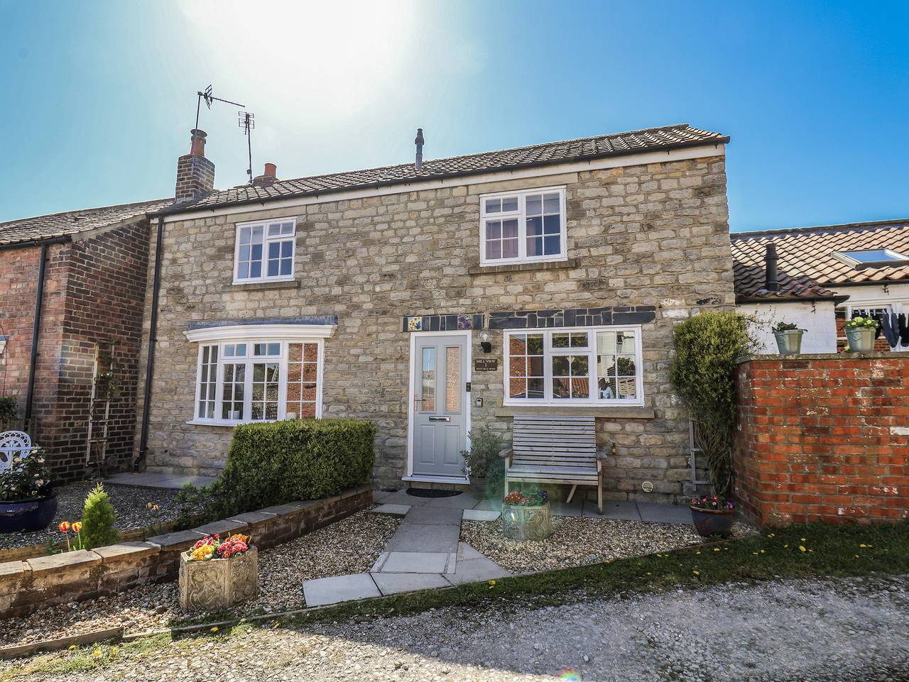 Mill View in Kirkbymoorside, North Yorkshire