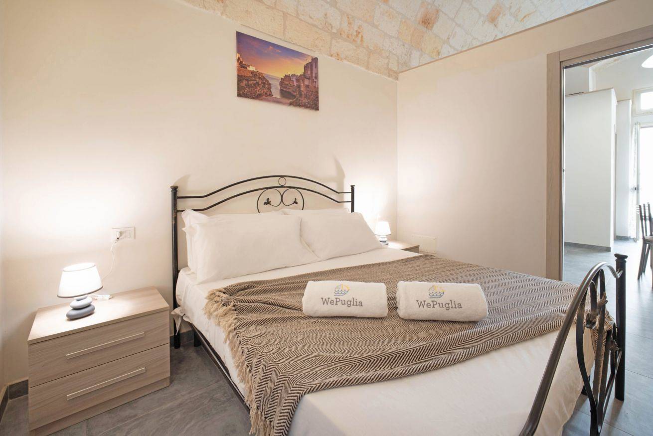 Appartamento intero, Wepuglia - Casa Romanelli in Lama Monachile (Polignano a Mare), Polignano a Mare