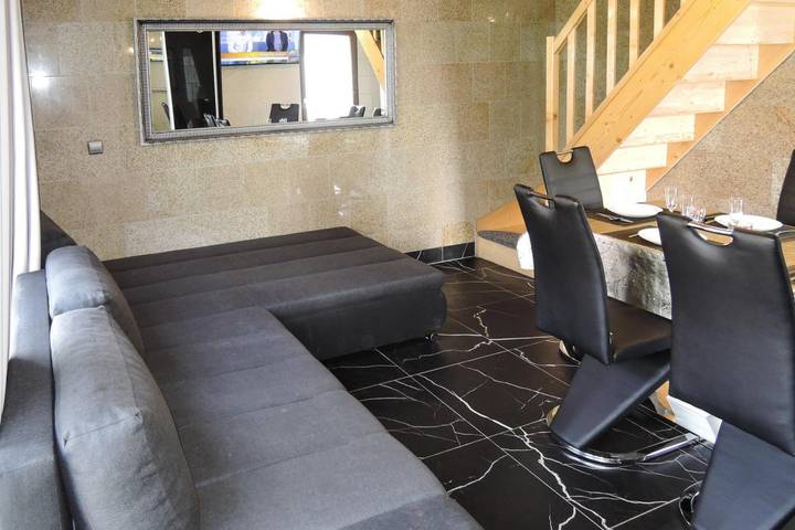 Ferienhaus für 6 Personen, mit Terrasse und Garten sowie Pool in Swinemünde - 4