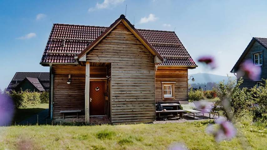 Ferienhaus für 4 Personen, mit Garten und Sauna sowie Pool, mit Haustier in Altenau - 4
