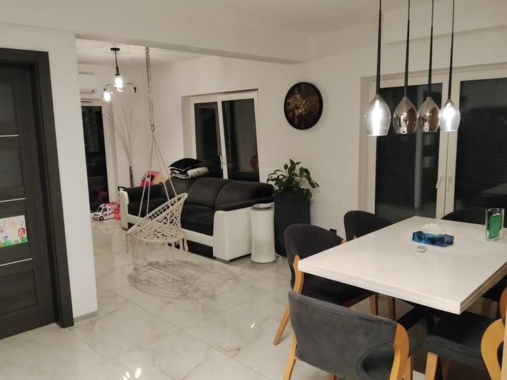 Apartament wakacyjny dla 6 osób, z Taras i Ogród w Myślenice