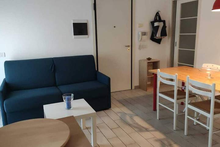 Appartamento vacanze per 4 persone, con balcone, con animali domestici - 1