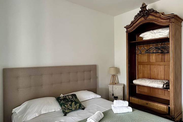 Location de vacances pour 4 personnes, avec jardin, animaux acceptés à Biguglia - 2