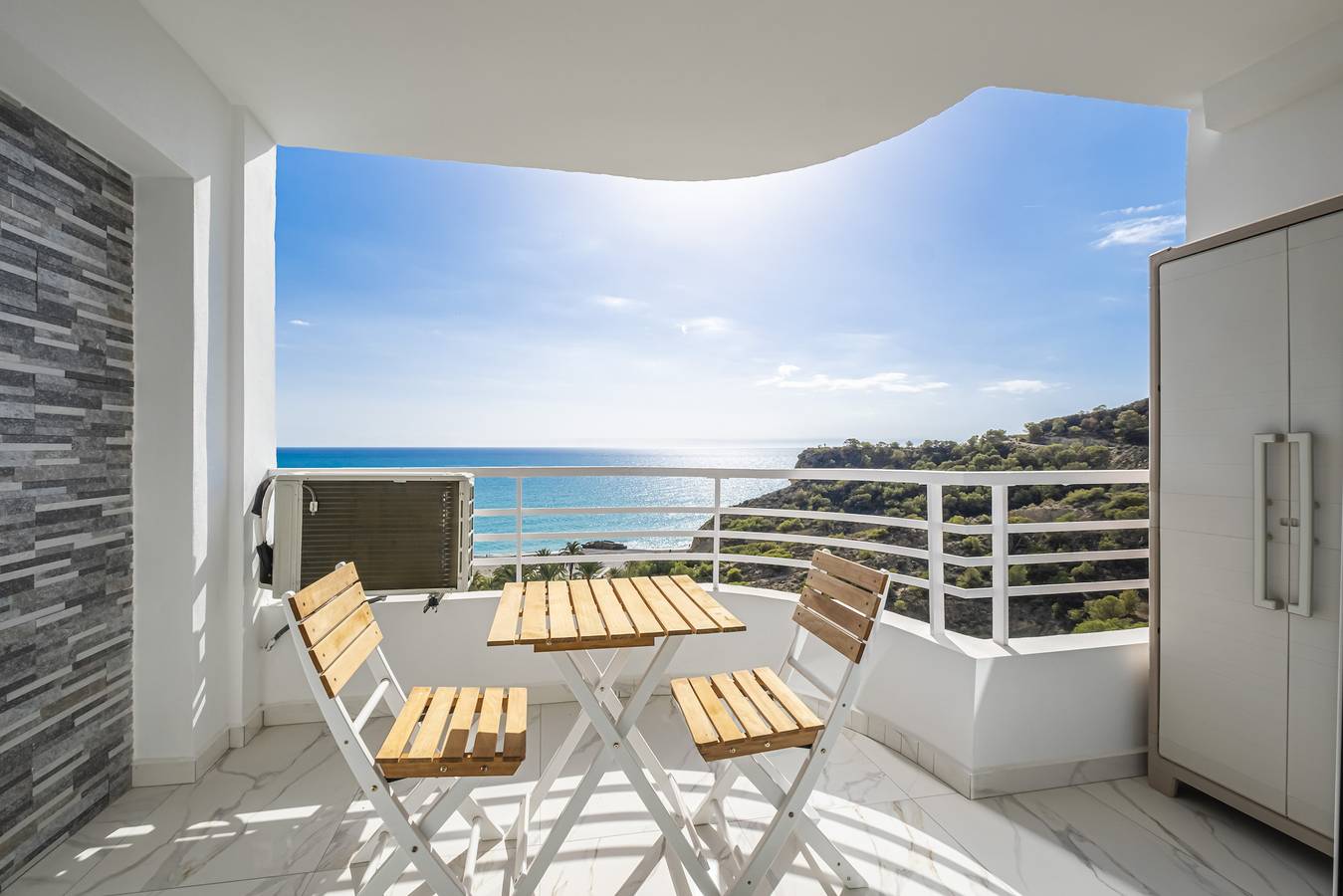 Appartement entier, Eurotennis 1009-1 Paradise Beach Apartment in La Vila Joiosa, Costa Blanca