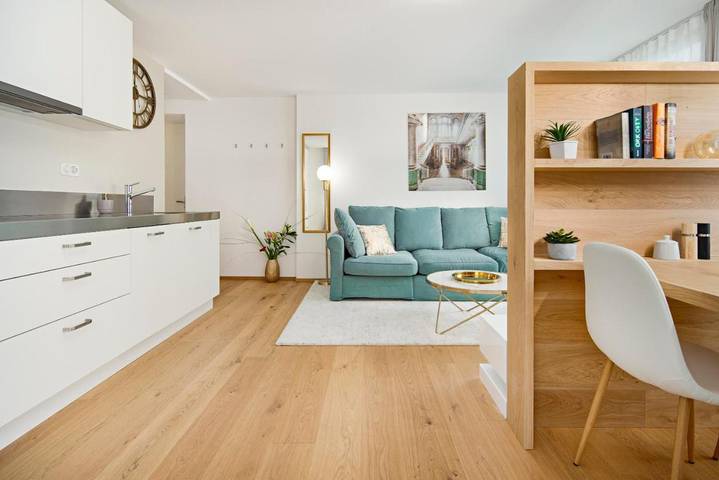 Gîte pour 6 personnes, avec Vue à Coire