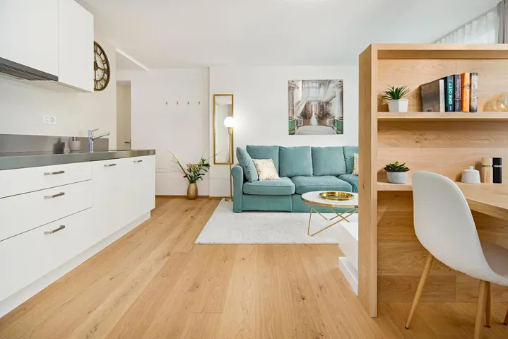 Apartamento de vacaciones para 4 personas, con vistas, Se admiten mascotas - 1