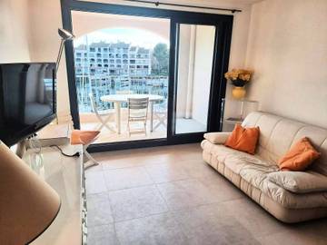 Appartement De Vacances pour 4 Personnes dans Port Cogolin, Cogolin, Photo 3