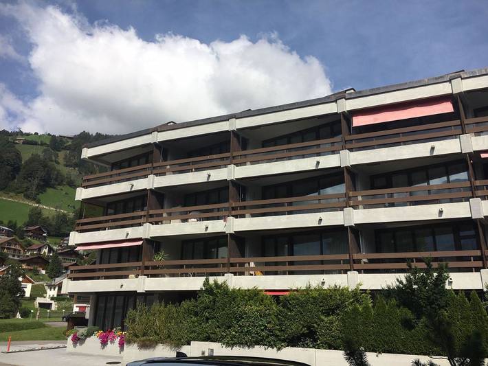 Apartamento de vacaciones para 4 personas, con balcón - 1