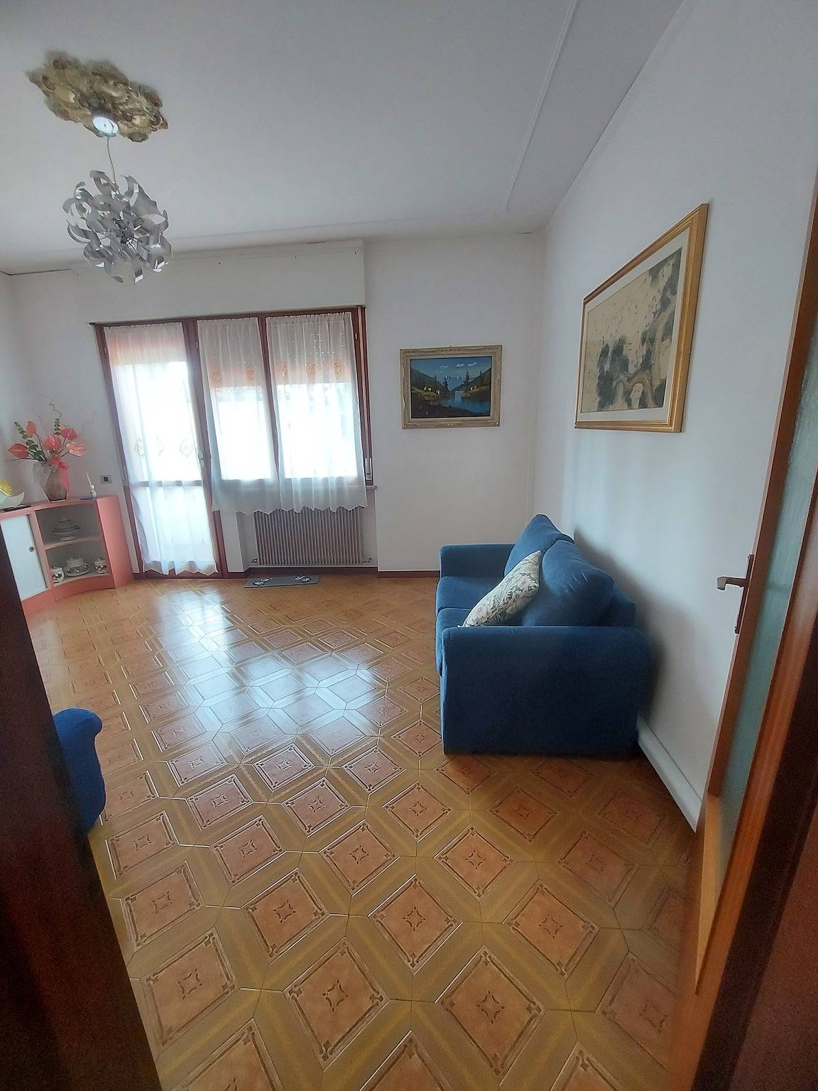Casa vacanze 'La Casa di Eli' con balcone e aria condizionata in Pederobba, Provincia di Treviso