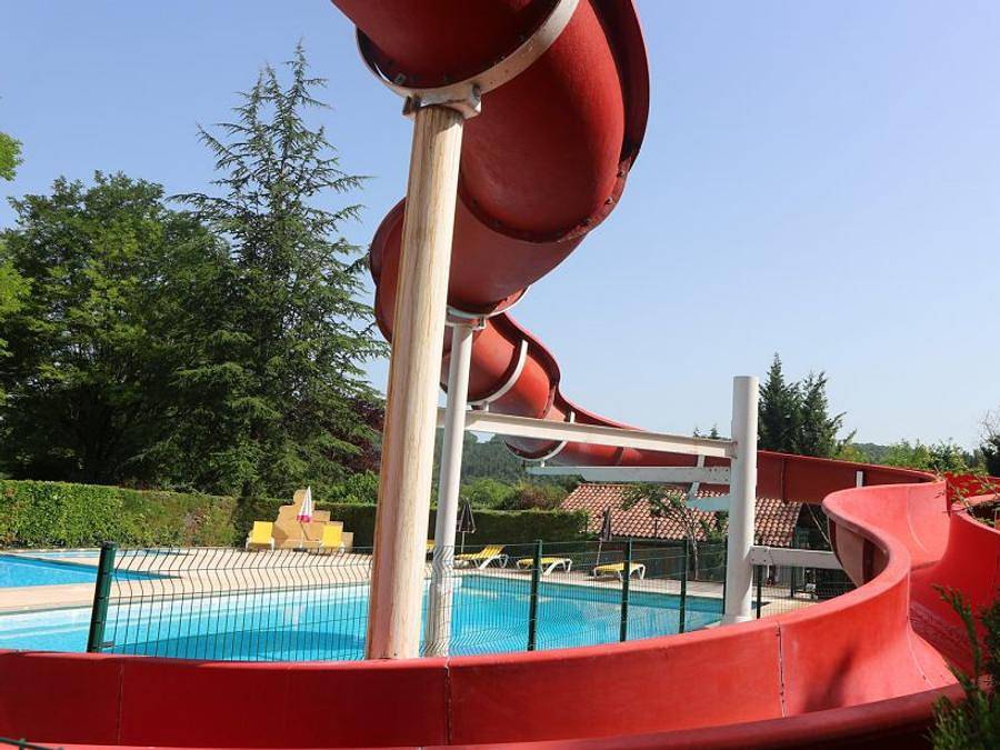 Camping Le Céou - Tente 4 personnes - Tente " Prêt à camper" 2 chambres in Saint-Cybranet, Périgord Noir