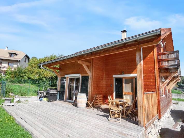 Location de vacances pour 12 personnes, avec terrasse et balcon/terrasse à Gap - 2