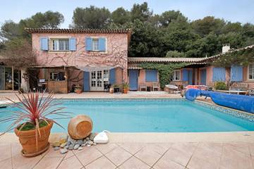 B&b voor 2 Personen in Tourrettes-sur-Loup, Cannes regio, Afbeelding 2