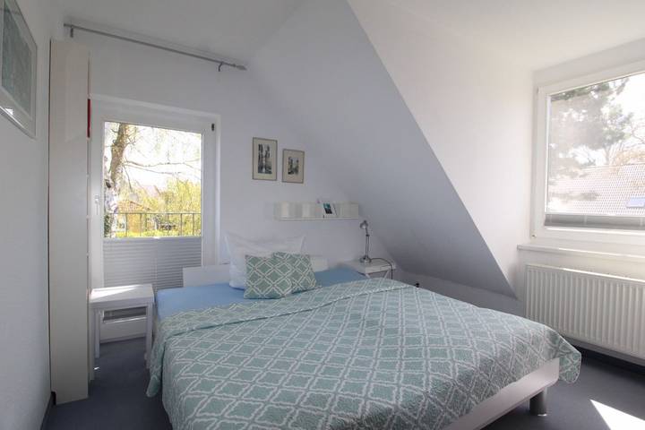 Ferienhaus für 6 Personen, mit Garten in Wustrow - 4