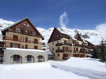 Appartement De Vacances pour 6 Personnes dans Saint-Sorlin-d'Arves, Région de Saint-Jean-de-Maurienne, Photo 4