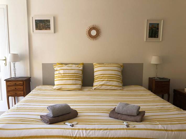 Location de vacances pour 2 personnes, avec jardin à La Croix-en-Touraine - 2