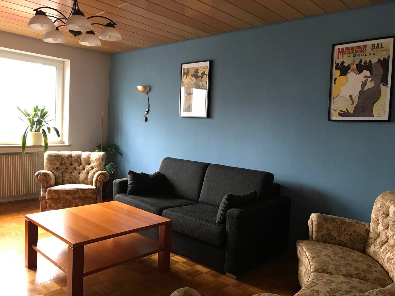 Ganze Wohnung, Ferienwohnung 'Business Apartment' in Weiden in der Oberpfalz, Naturpark Nördlicher Oberpfälzer Wald